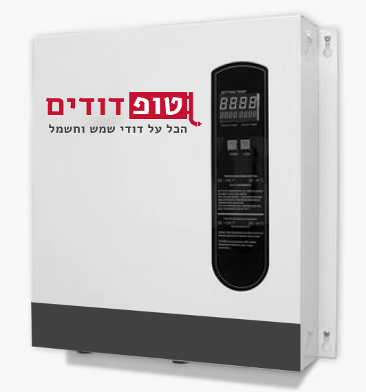 מפסק לדוד שמש חכם